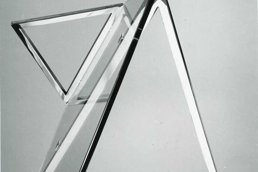 Jan Berdyszak, Przeżroczysta 1971, (nečitelné) i chrom